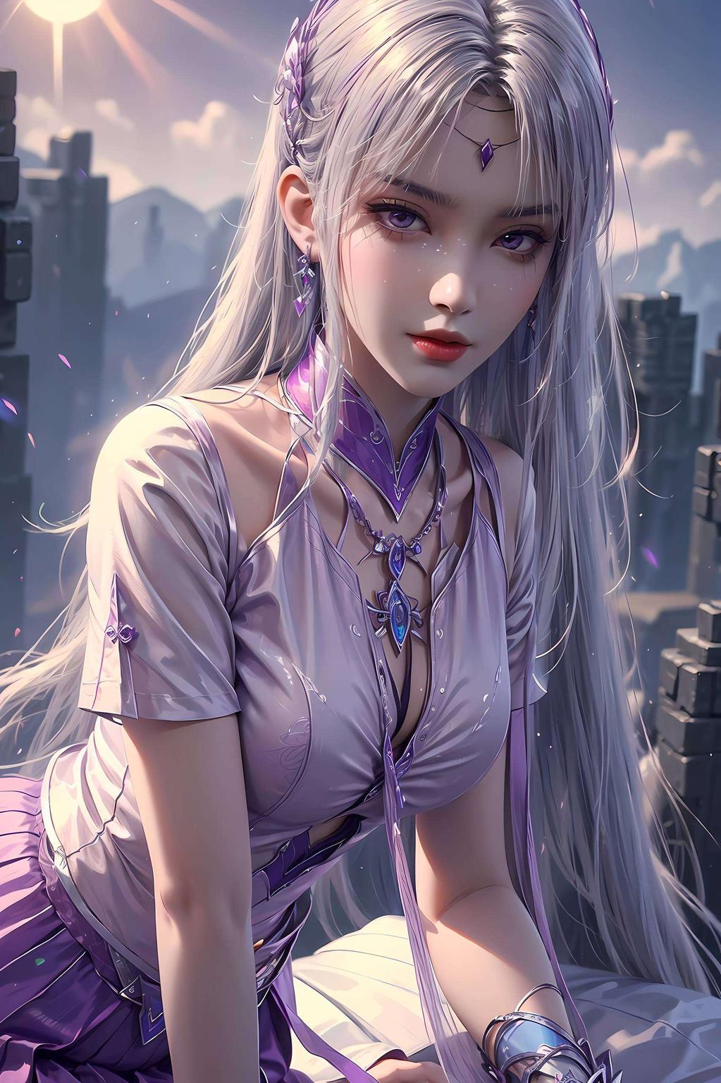 高清护眼粉色浪漫