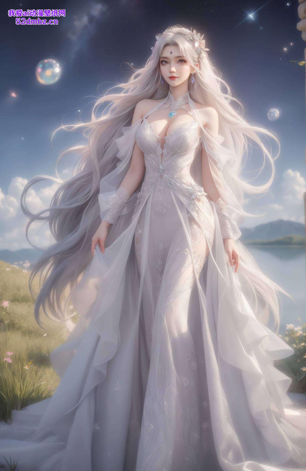 神秘气质尽显让你的桌面焕发独特魅力！