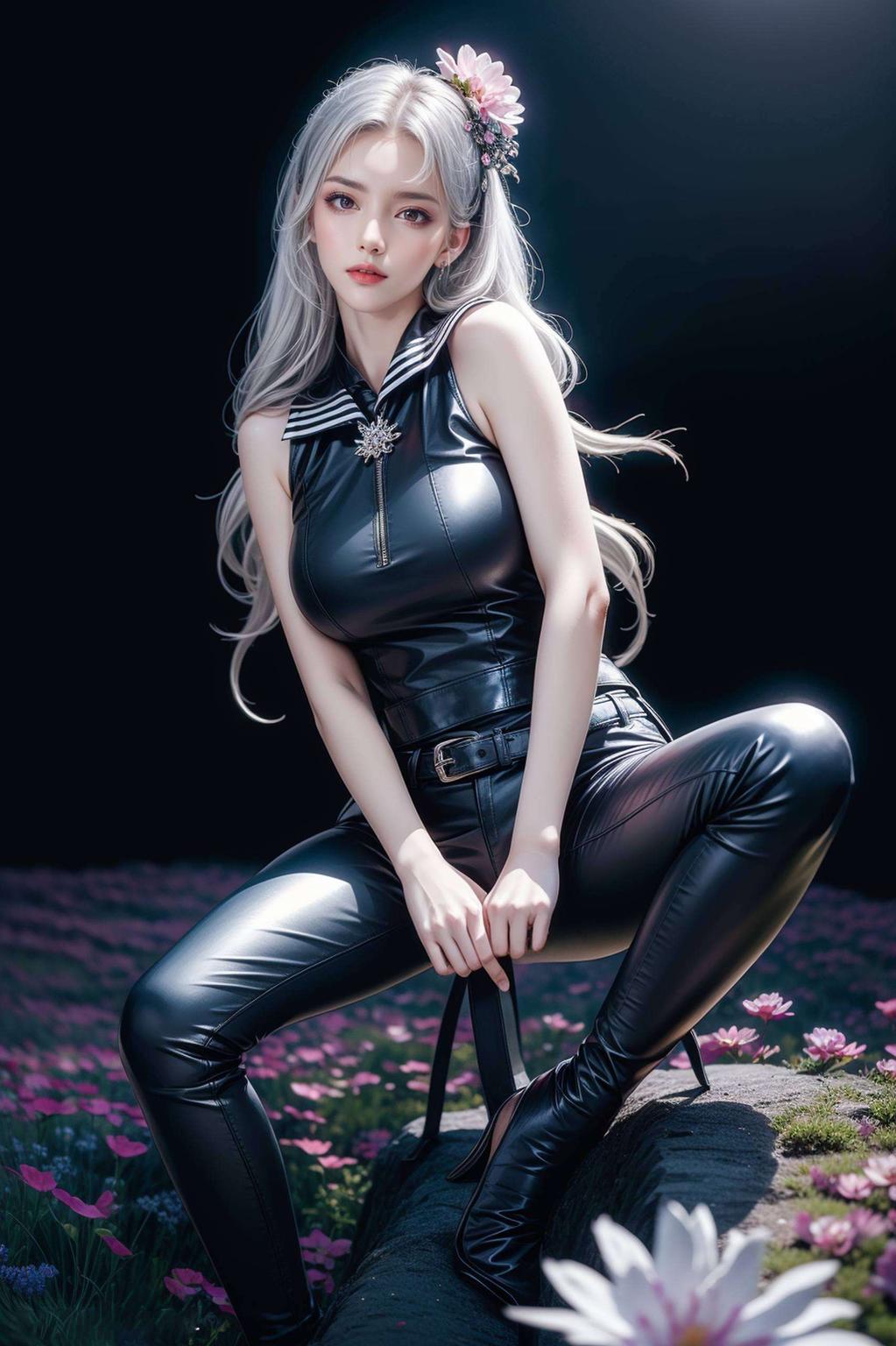 美轮美奂点亮你的视觉盛宴！