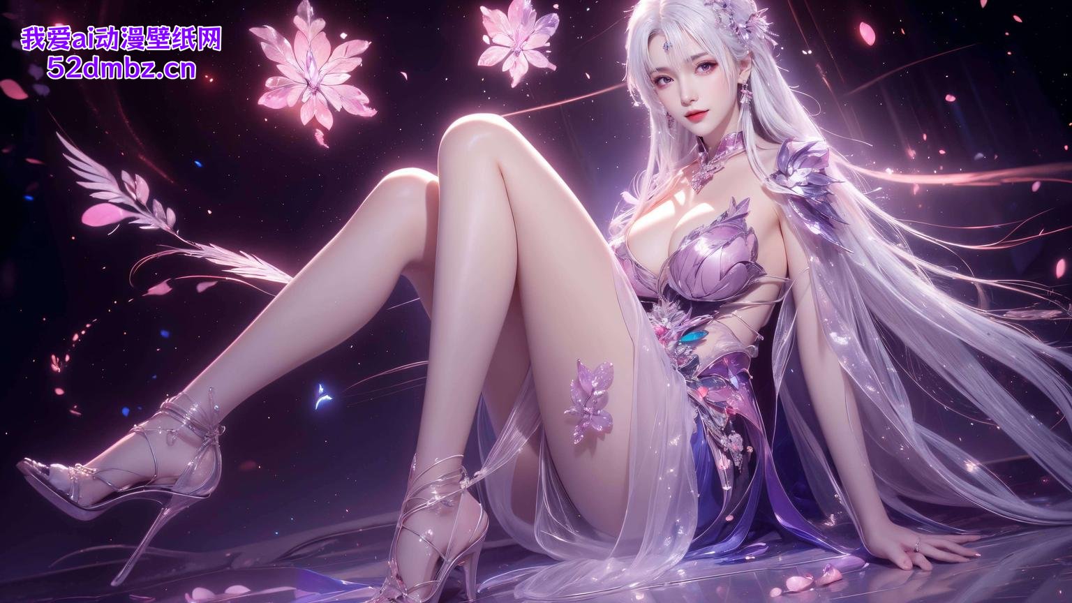 让你的iPhone桌面焕然一新！高清动漫壁纸小医仙壁纸小程序