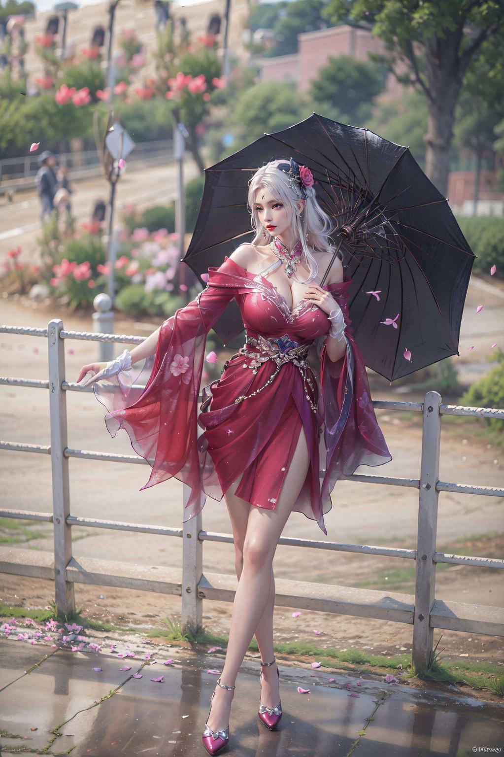 清新脱俗美不胜收