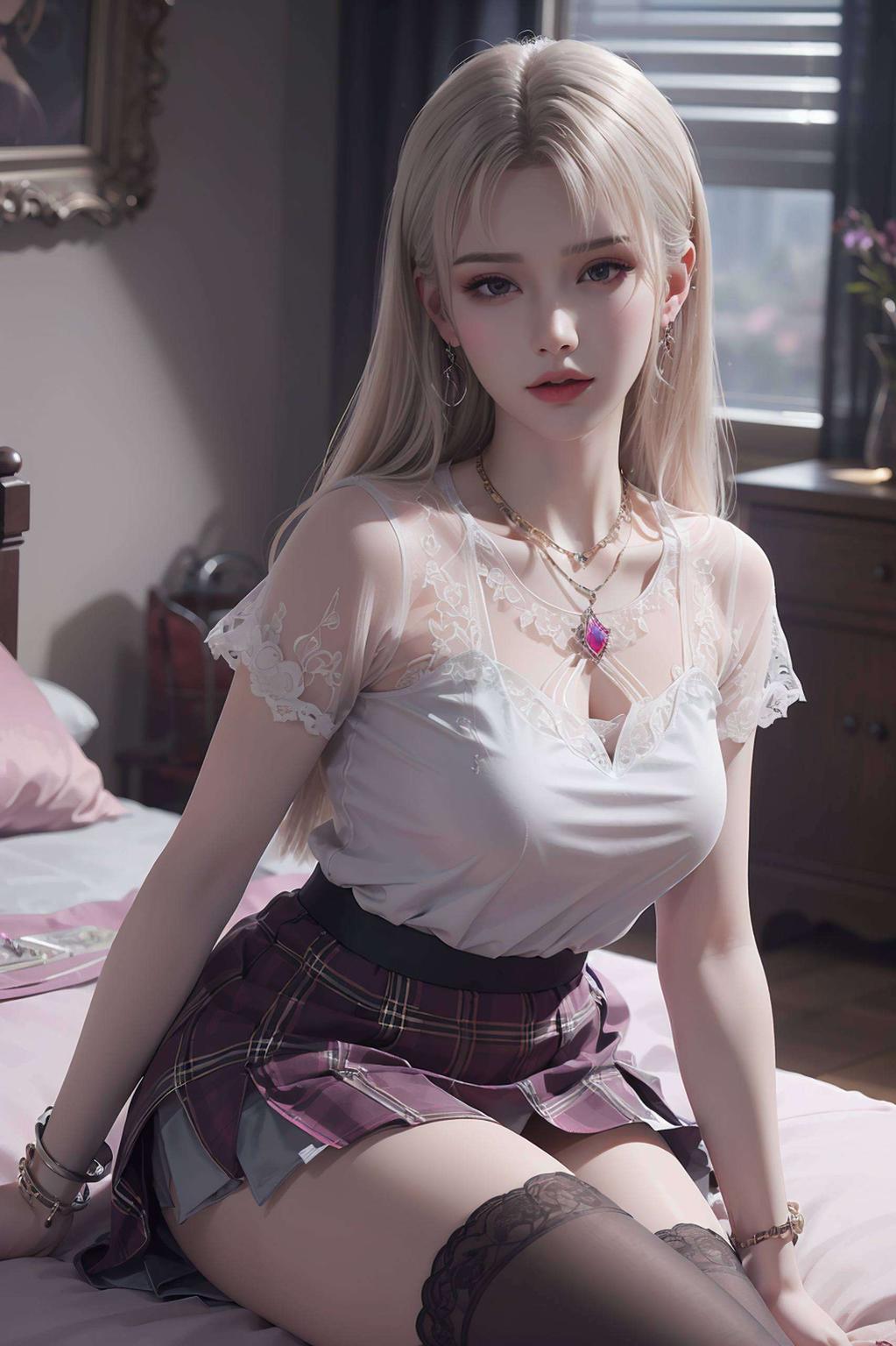 今天给大家带来一组小医仙的壁纸拼图免费分享