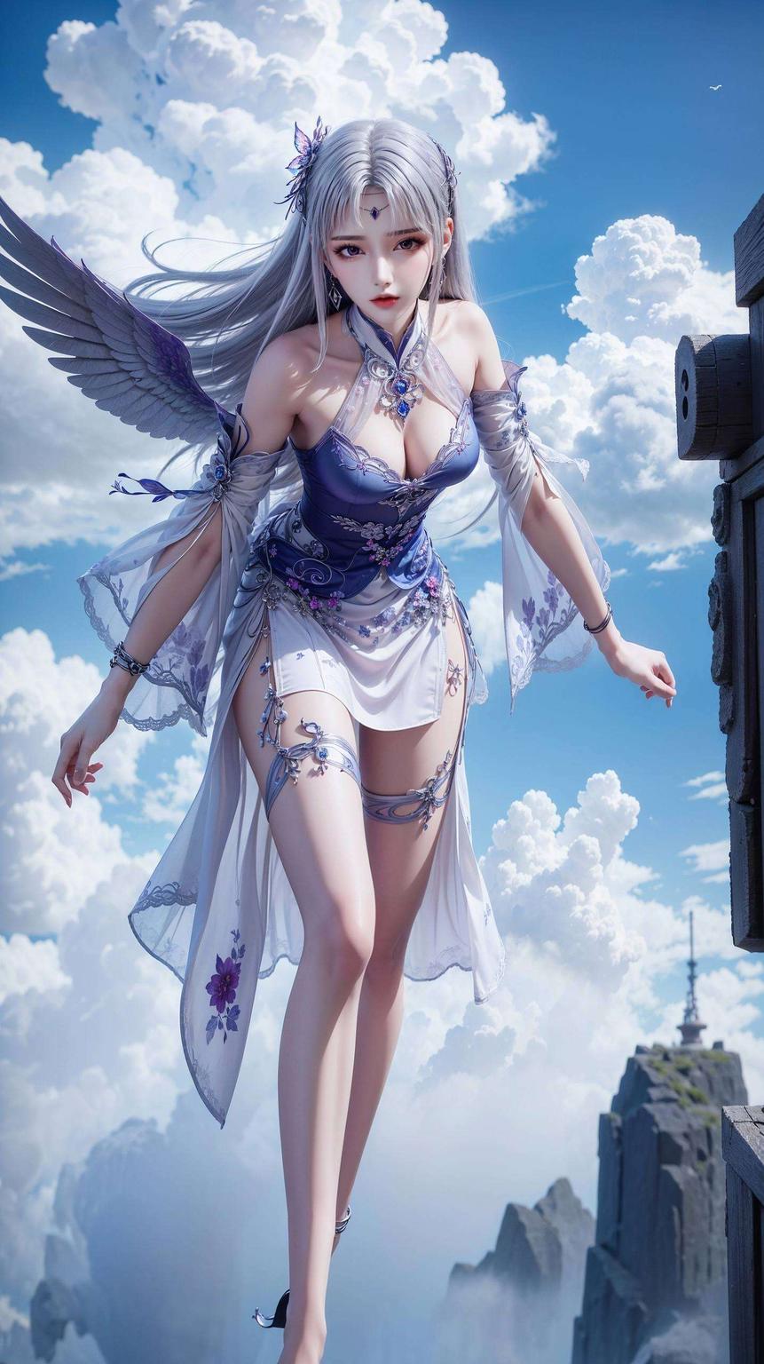 浪漫氛围溢屏而出静态完美像素