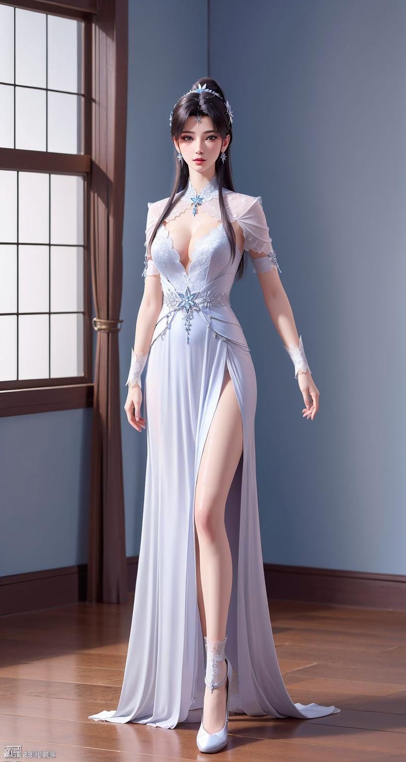 每一帧都是护眼炫彩美得让人心醉神迷