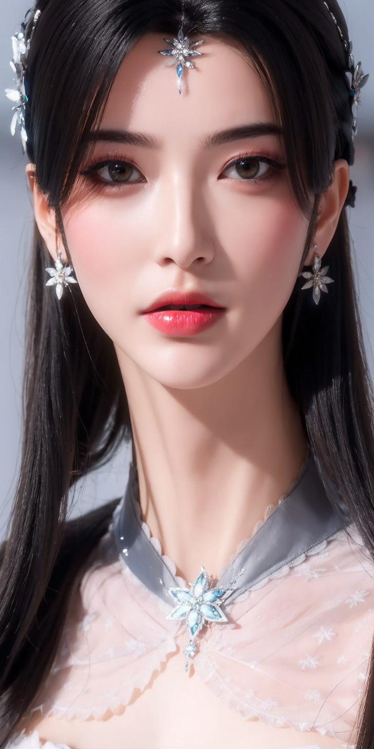 古风美人尽享视觉盛宴