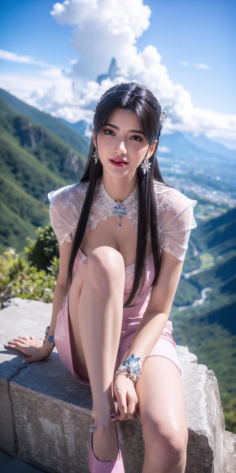 美不胜收！带你领略古典美人的韵味