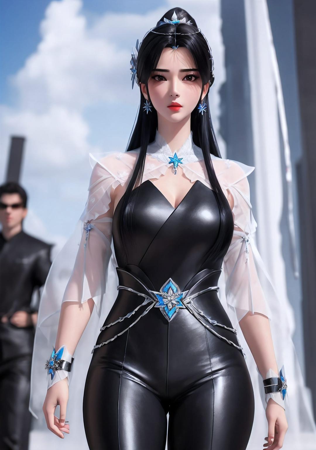 2K分辨率每一细节都如梦似幻