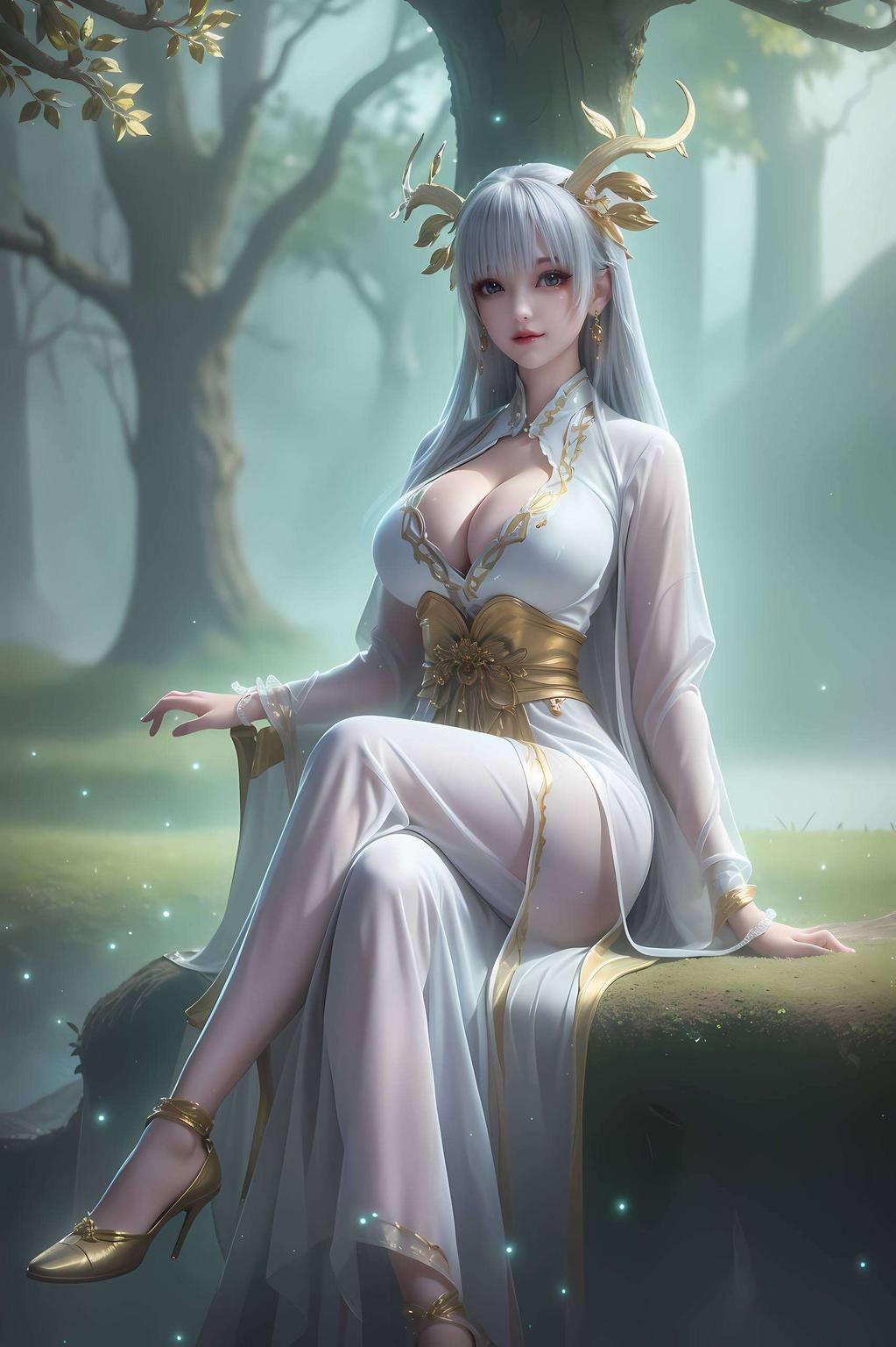 穿梭在紫色梦境安卓动画壁纸