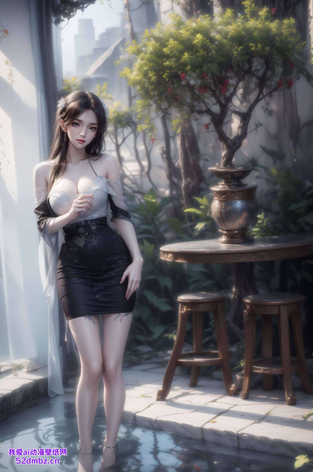 夏日炎炎高清壁纸炫彩夺目