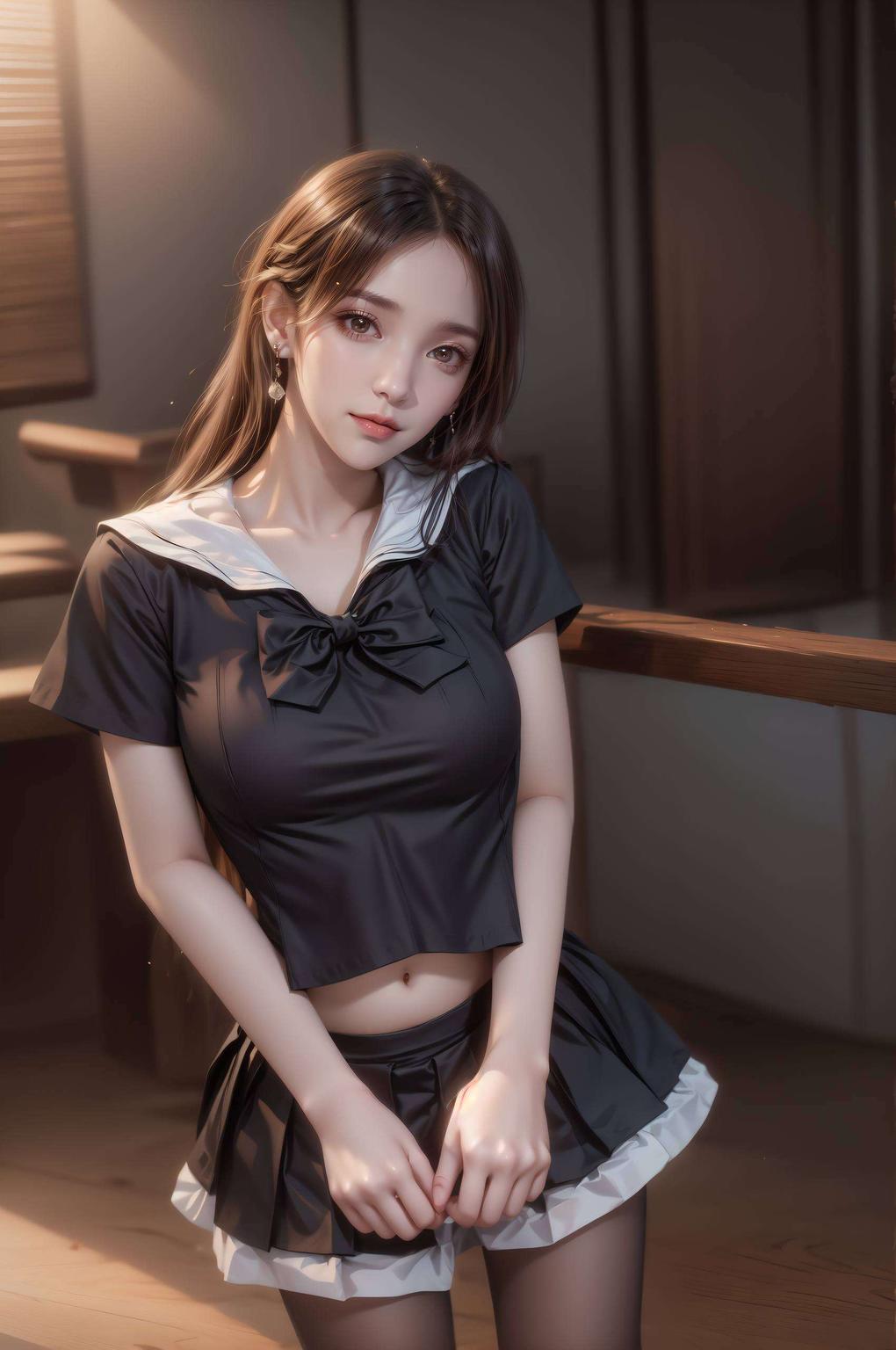 搭配温馨的情侣互动清新护眼