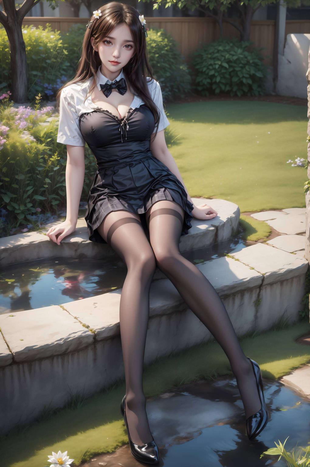 罗峰徐欣甜蜜瞬间为你的Win10电脑注入二次元甜蜜气息！