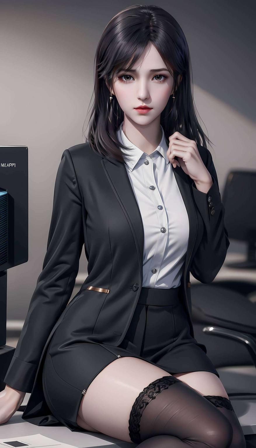 护眼电脑必备徐欣高清映眼前