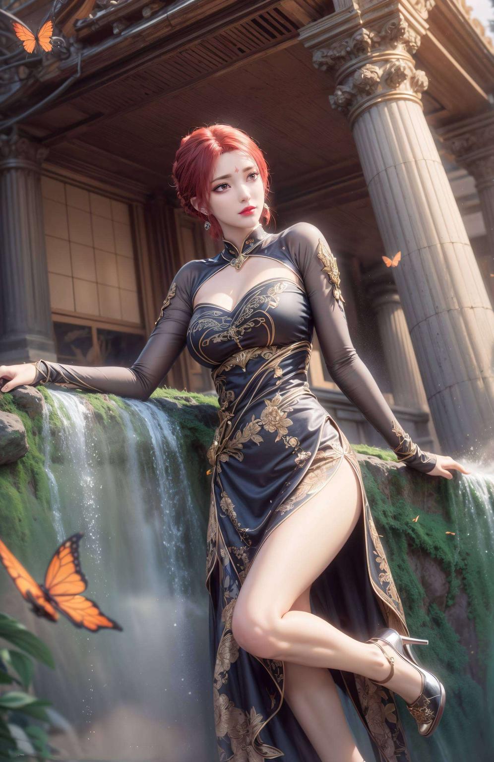 雅妃壁纸动漫风华尽在其中