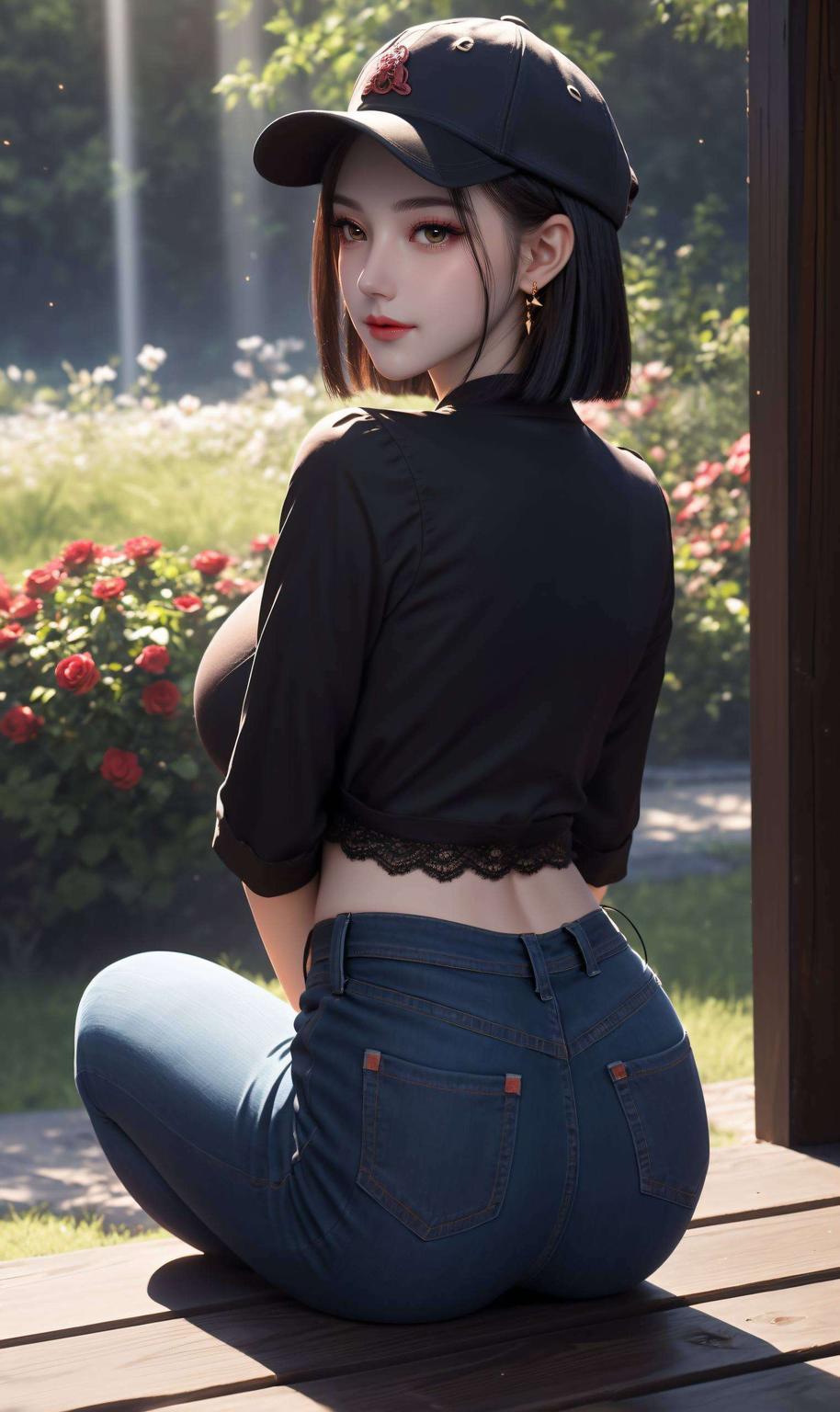 简直萌化了一大片心！杨小瑾的可爱形象跃然屏上让你的手机瞬间变身动漫迷的最爱！