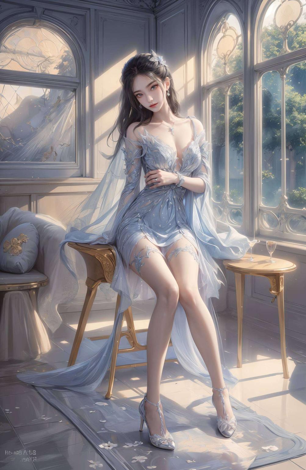 动态灵魂黑白之间