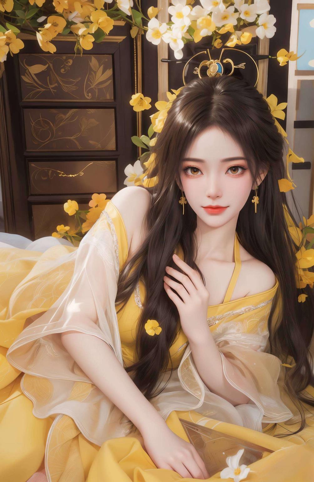 感受科技与艺术的完美融合美得让人心动！