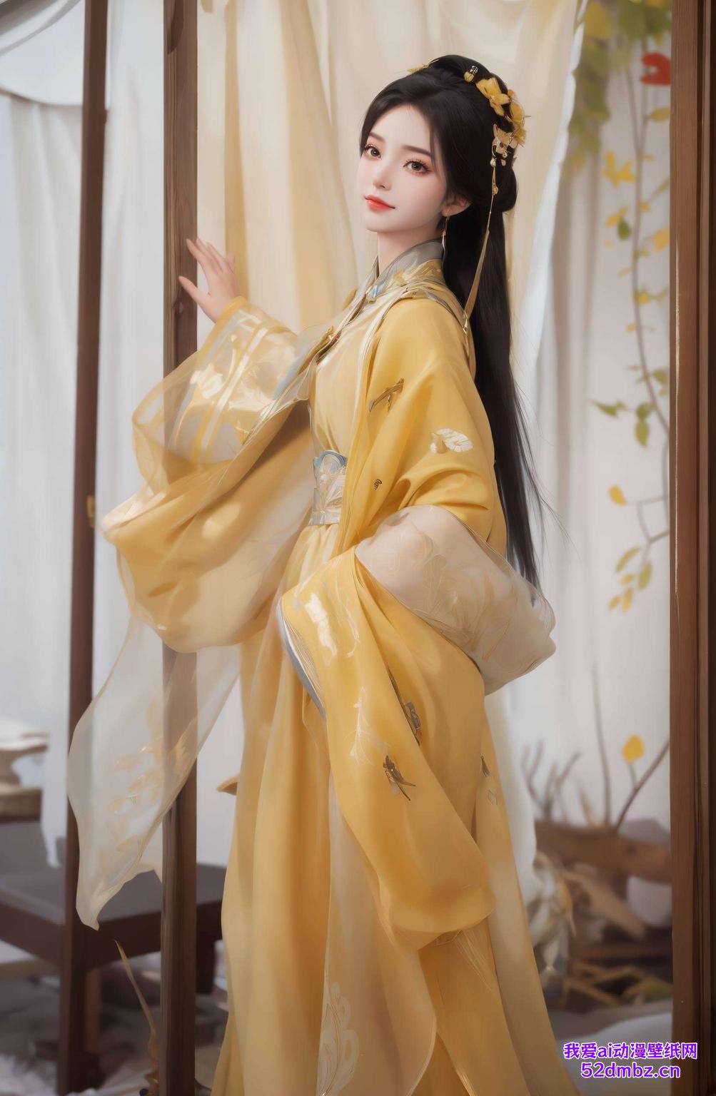 一触即发国漫之美