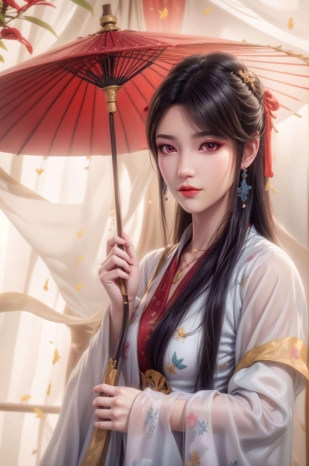 美不胜收！夭夭之美