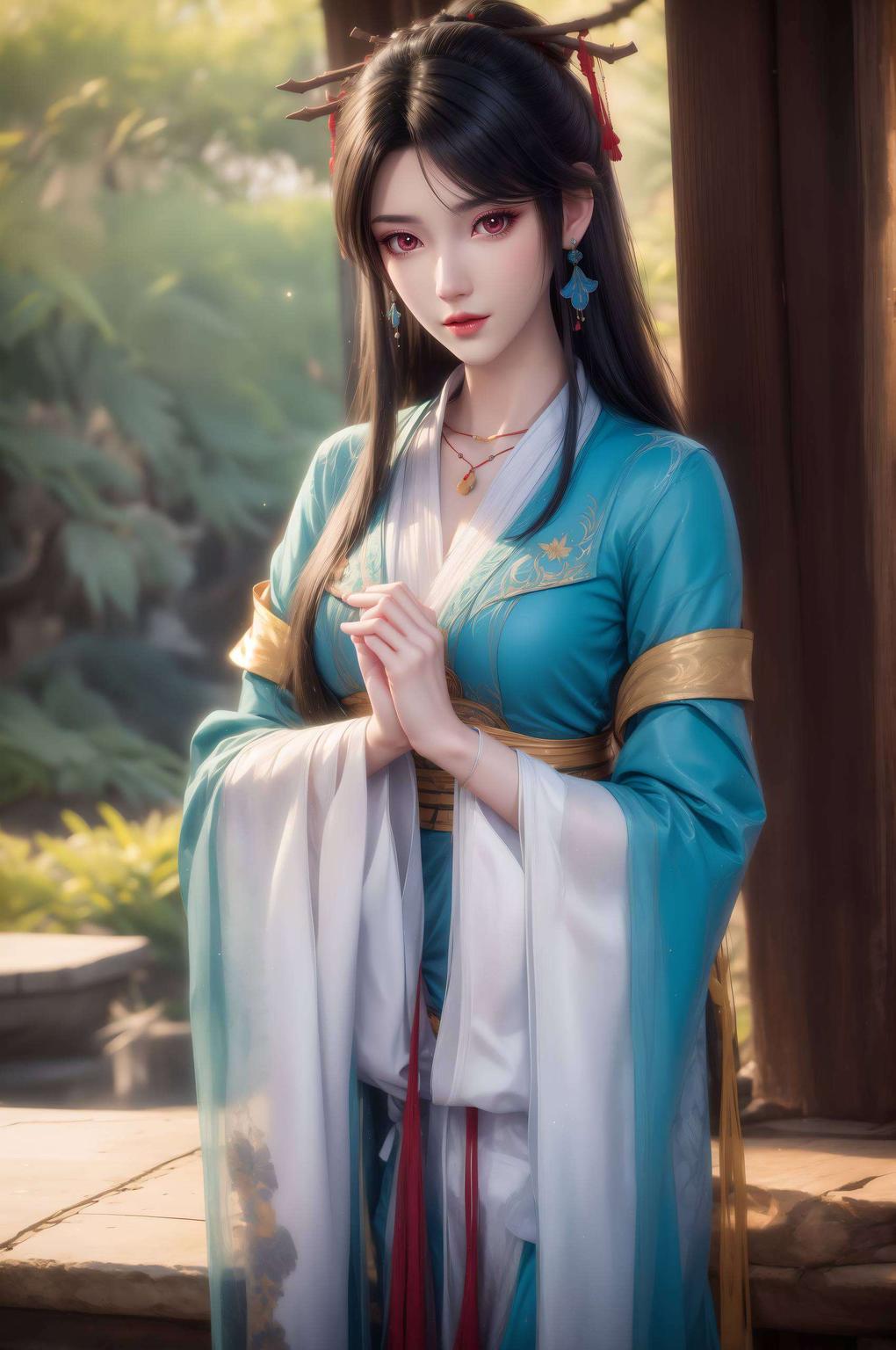 静态壁纸映心间元尊风采