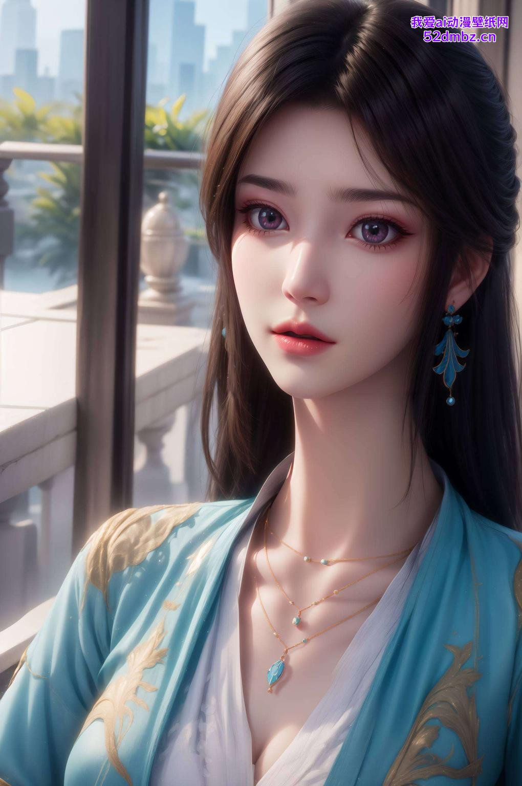 高清壁纸国漫经典CP