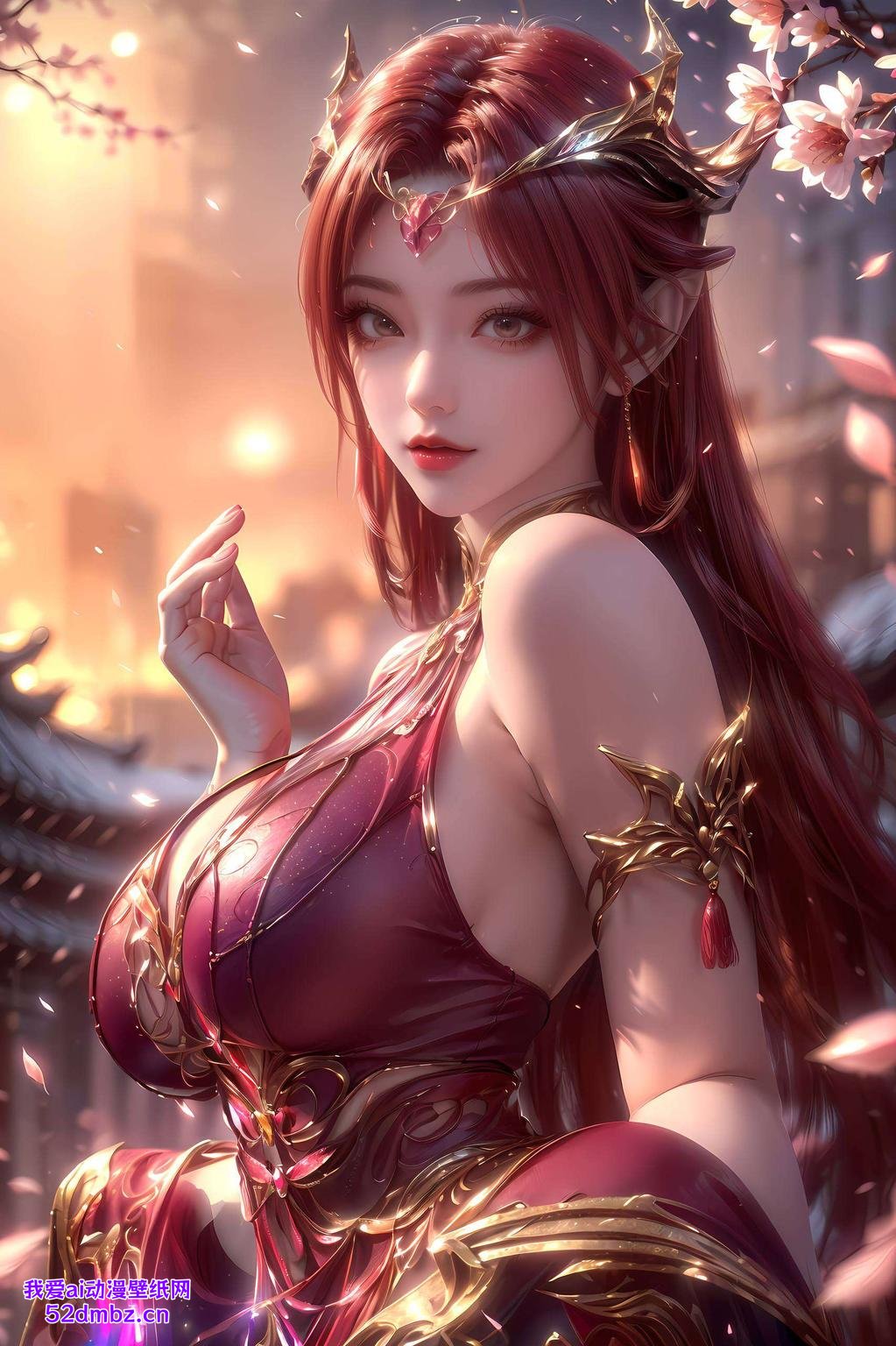 简直是为iPad桌面量身定制！快来收藏这对CP的唯美壁纸今天给大家带来两款超级养眼的壁纸