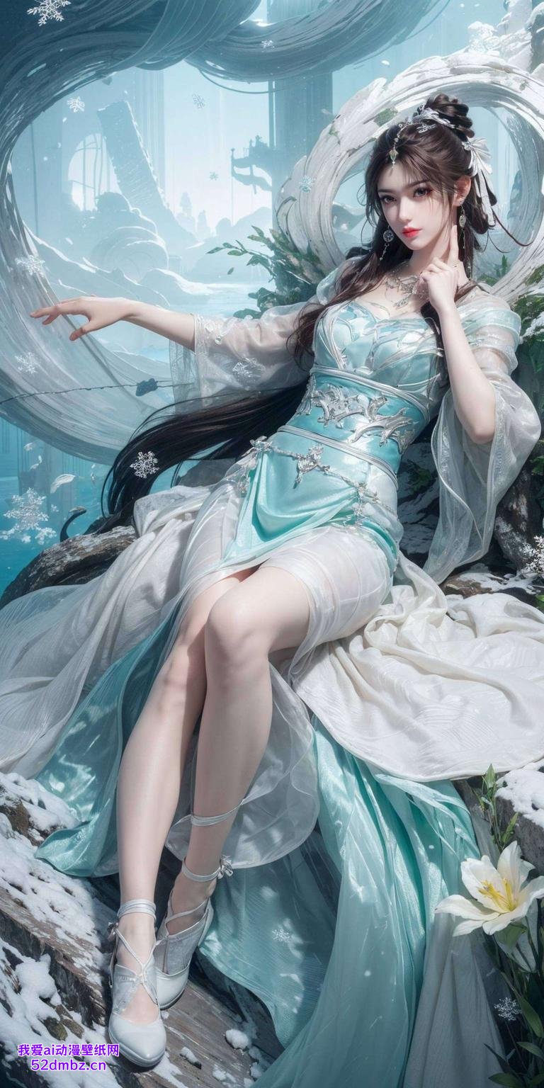 让你沉浸在那静谧的仙侠世界这季度的叶倾仙第二季高清壁纸