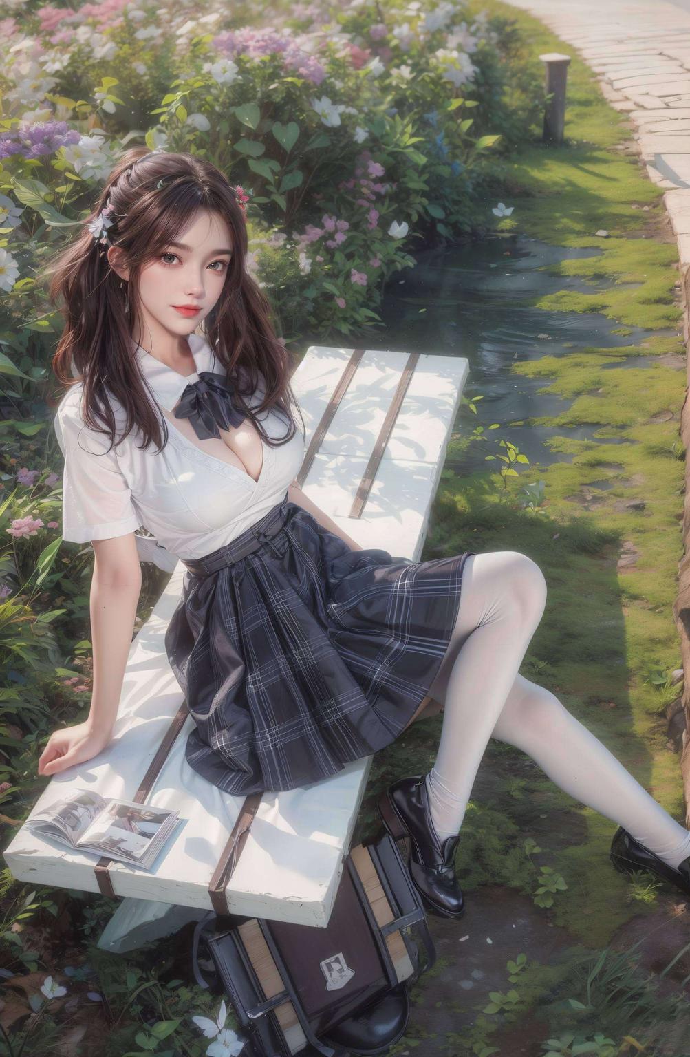 高清壁纸让你一睹风采每一帧都仿佛从仙境中截取