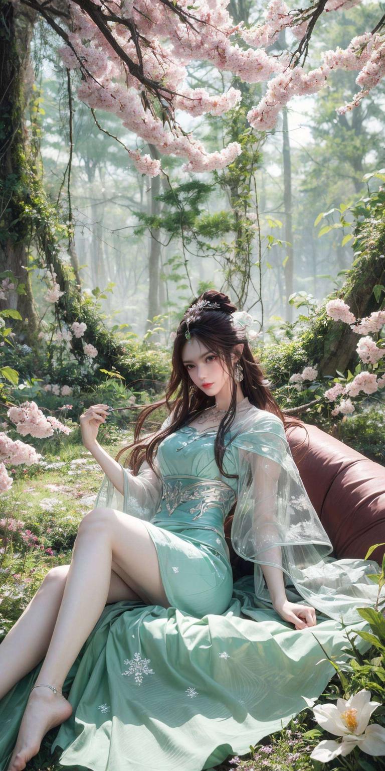 国漫头像高清细腻特别推荐给大家！看这叶倾仙壁纸