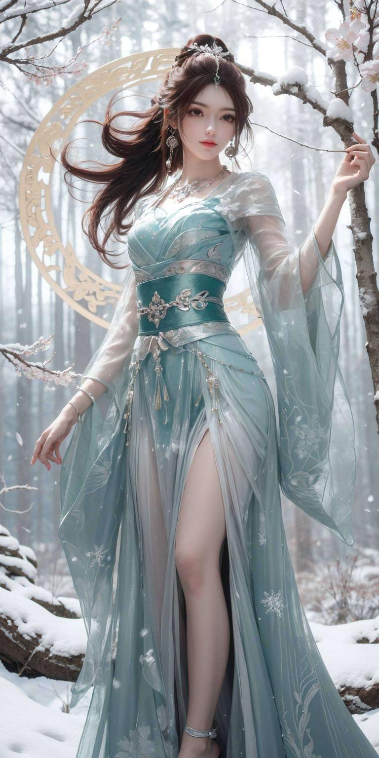 仿佛置身仙境快来收藏吧！