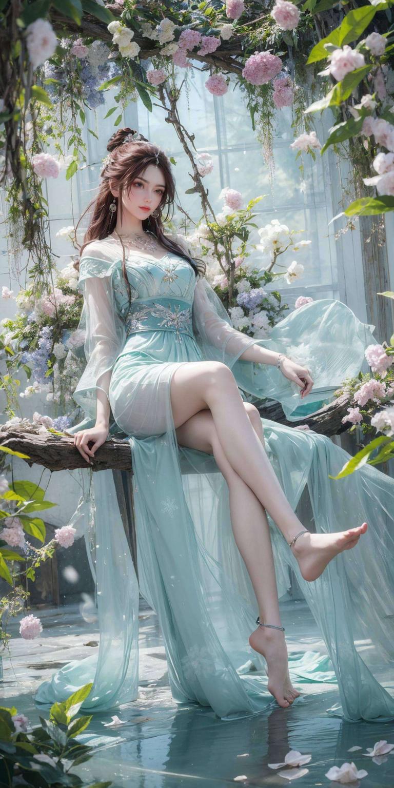 让你的手机瞬间变身仙境！