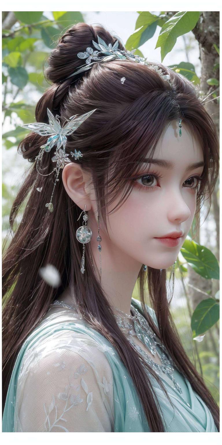 点缀电脑屏幕的梦幻星辰星空壁纸叶倾仙