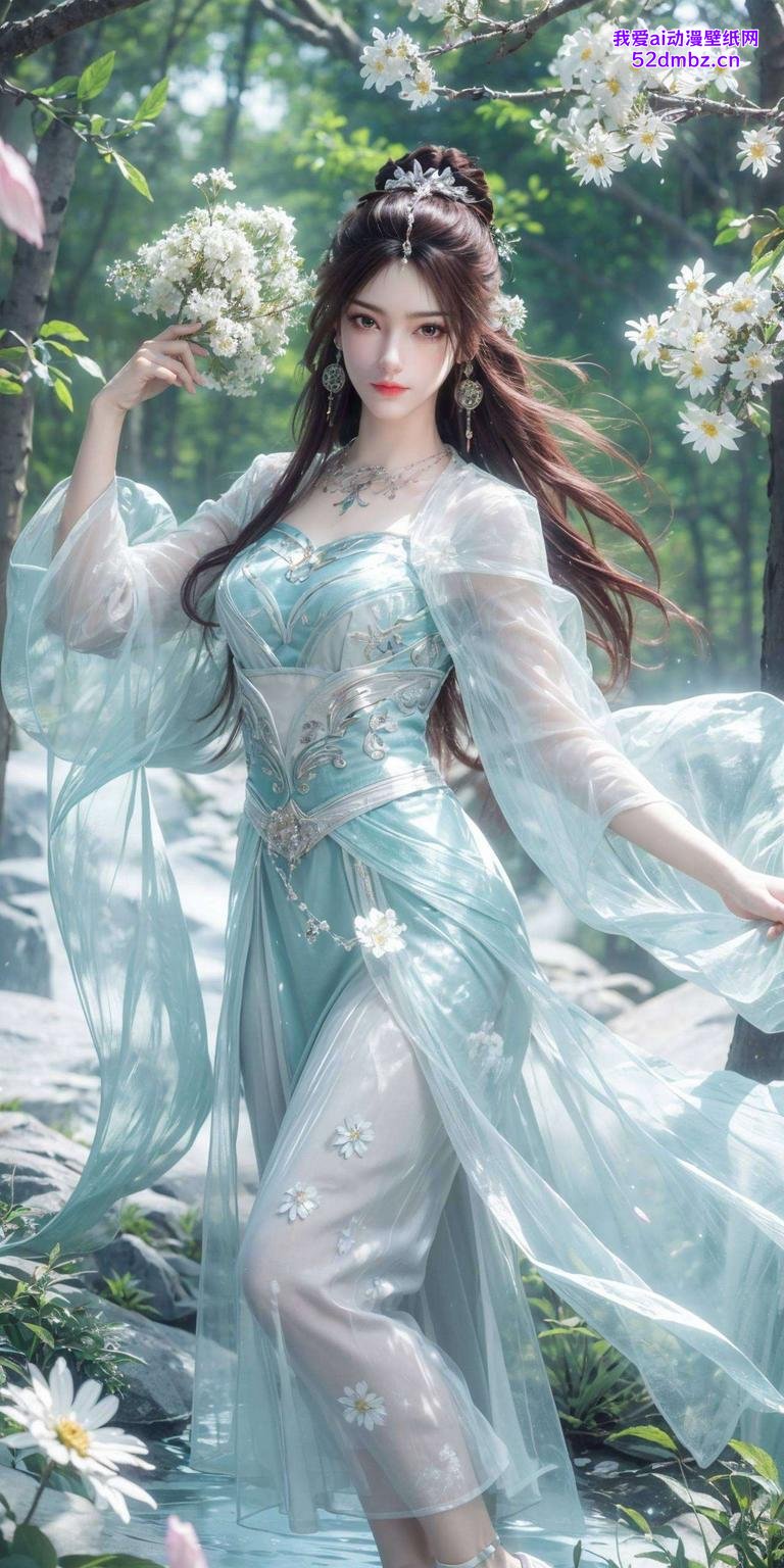 高清画质高清护眼新选择！简约线条勾勒仙侠风