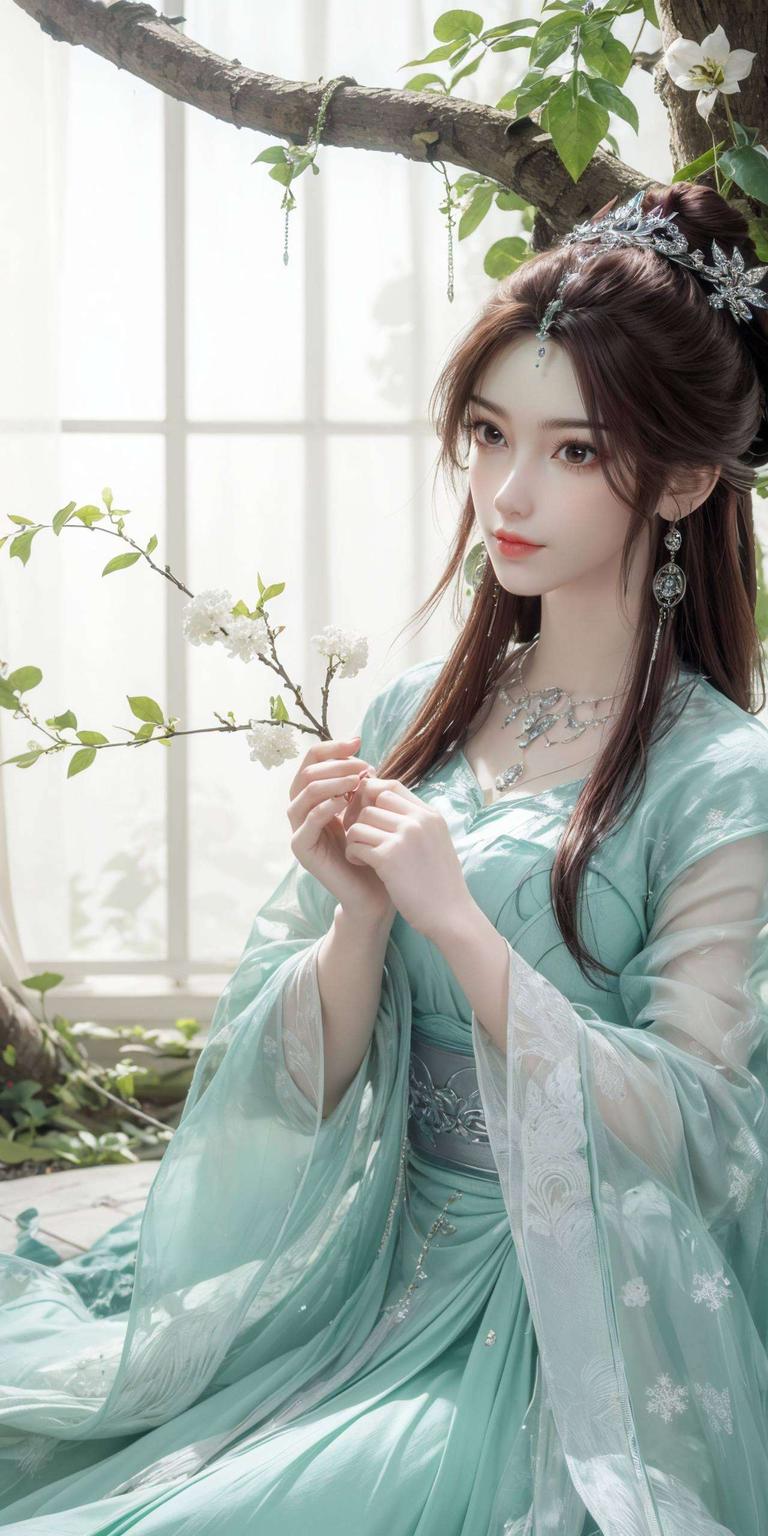 快来感受这独特的仙气吧！