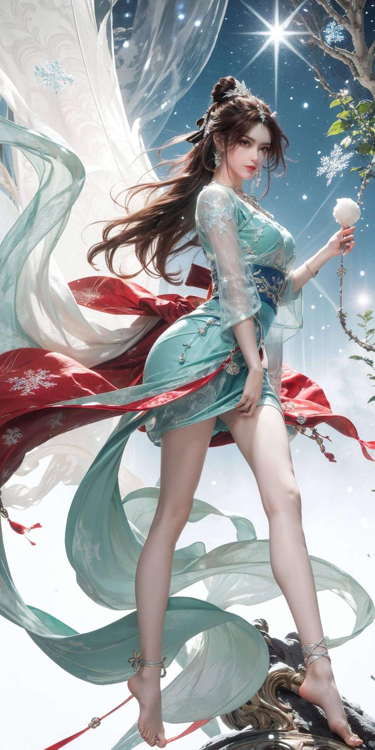 这古风美少女叶倾仙下载就对了！