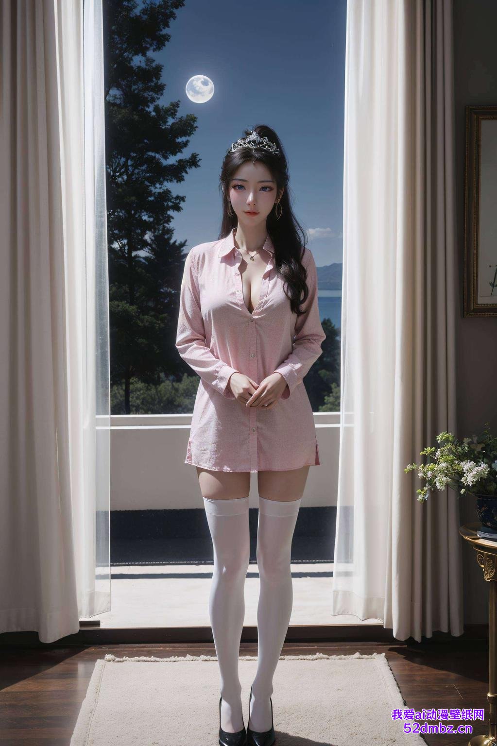 大家好！今天给大家带来一款超火的武瑶AI壁纸小程序炫酷十足