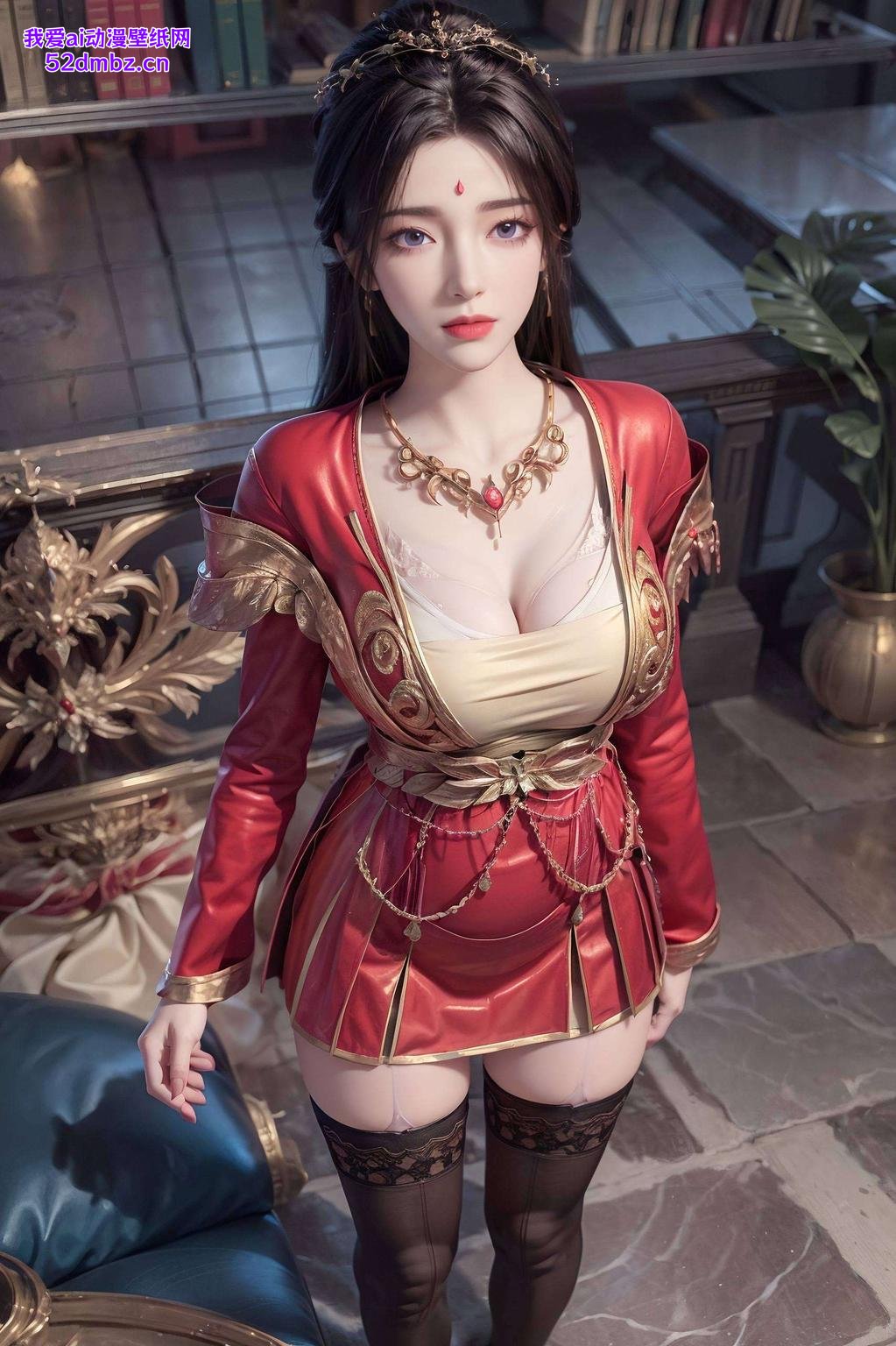 今天给大家带来一组精选二次元壁纸