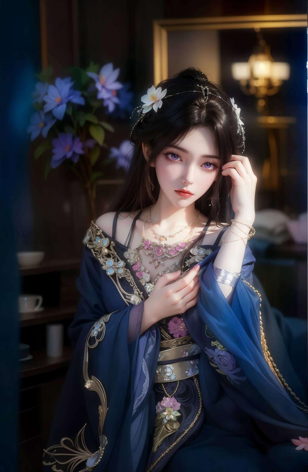 每次解锁都是一次视觉盛宴！美得让人心动