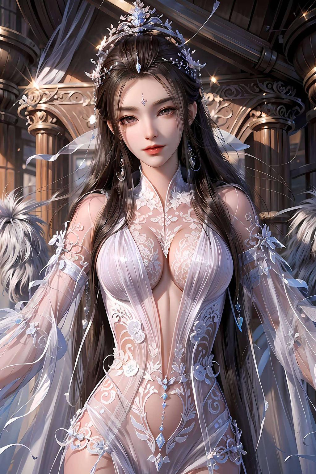 这就是玥瑶的绝美壁纸