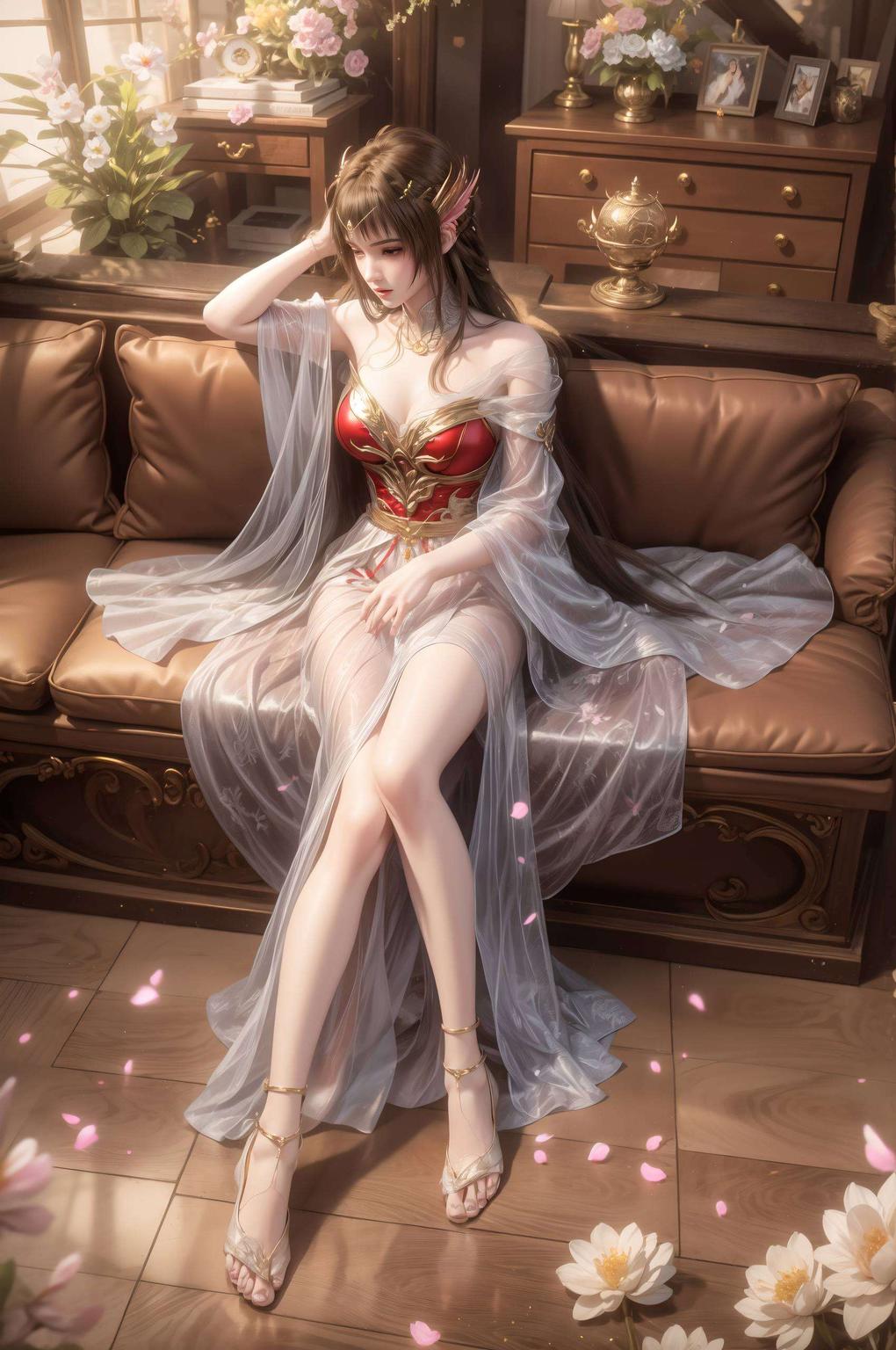 专为保护你的眼睛设计看这细腻的线条