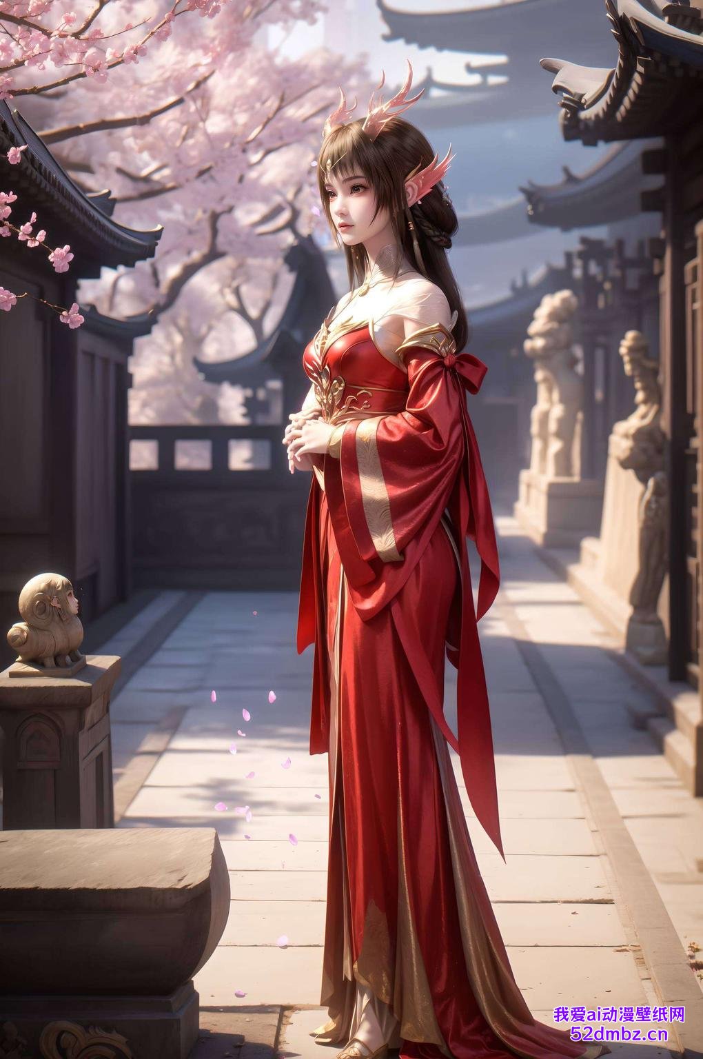 绿意盎然清新护眼电脑墙纸