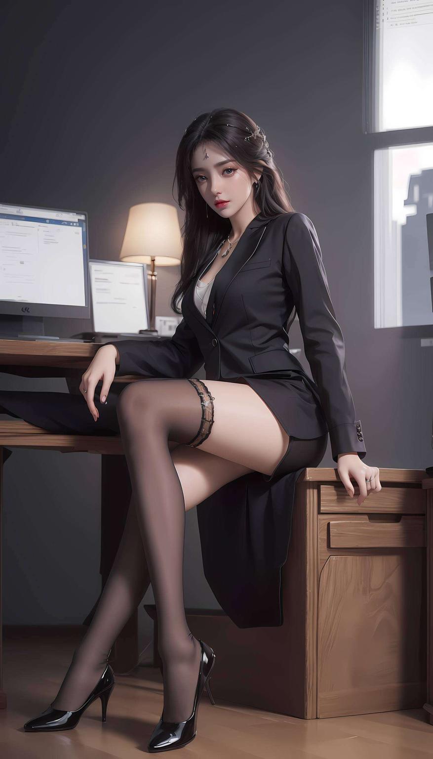 【超高清免费壁纸秀】来啦！这款iPhone动画壁纸电脑壁纸也同步上线