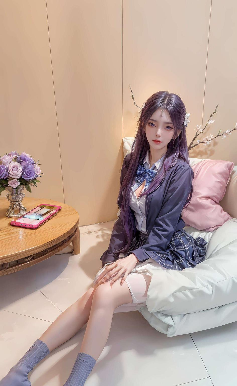 绝对是你电脑桌面的最佳装饰！”让你的iPad桌面瞬间焕然一新！看看这超清图