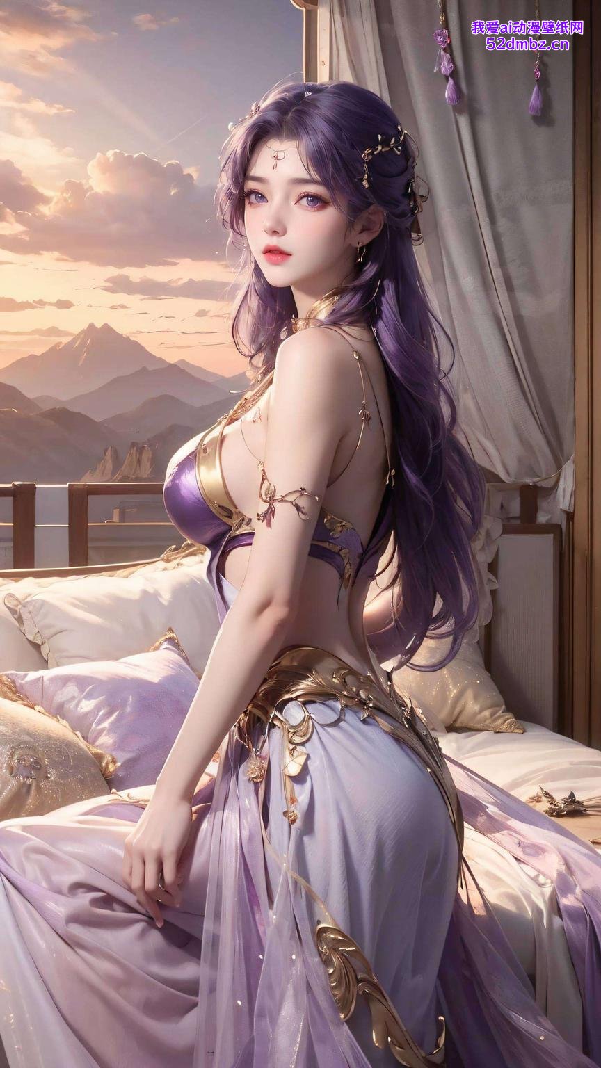 伤感免费壁纸合集感受云曦全体图片壁纸的独特韵味