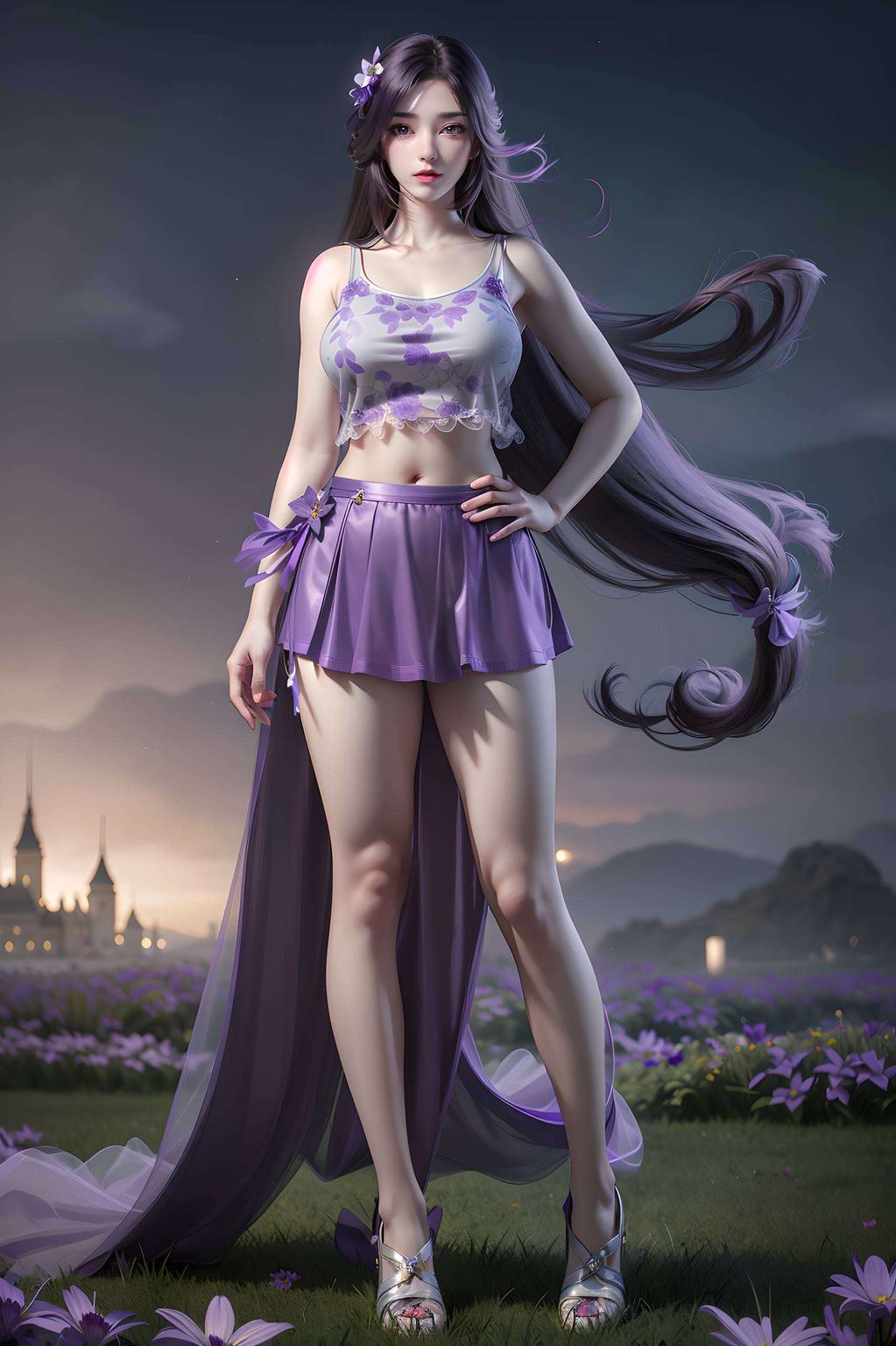 今天给大家带来超可爱的二代云曦壁纸图文大全！满满的少女心让你的iPhone瞬间变身萌宠乐园