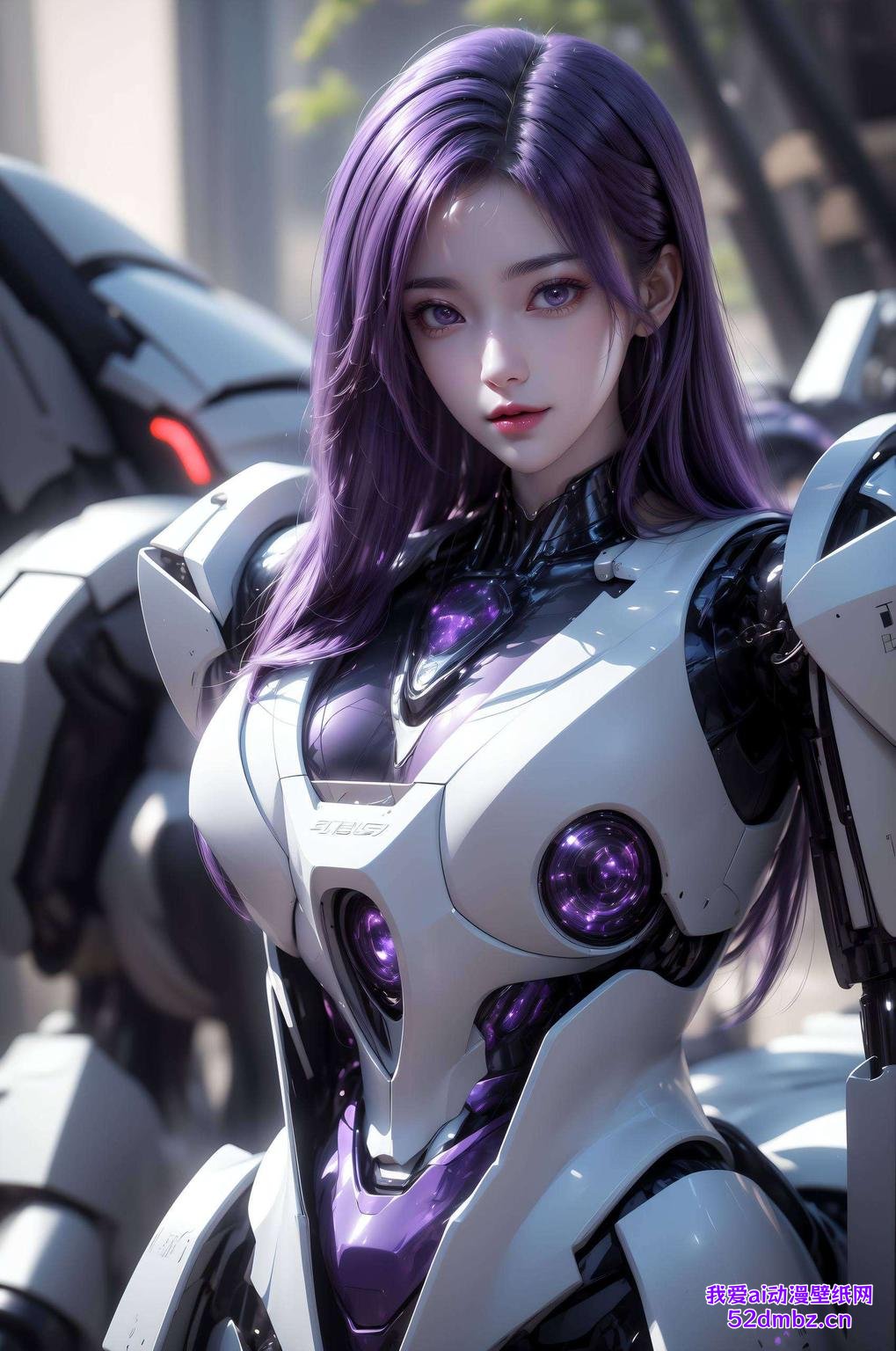 伤感的动漫壁纸描绘出云曦的深情凝视