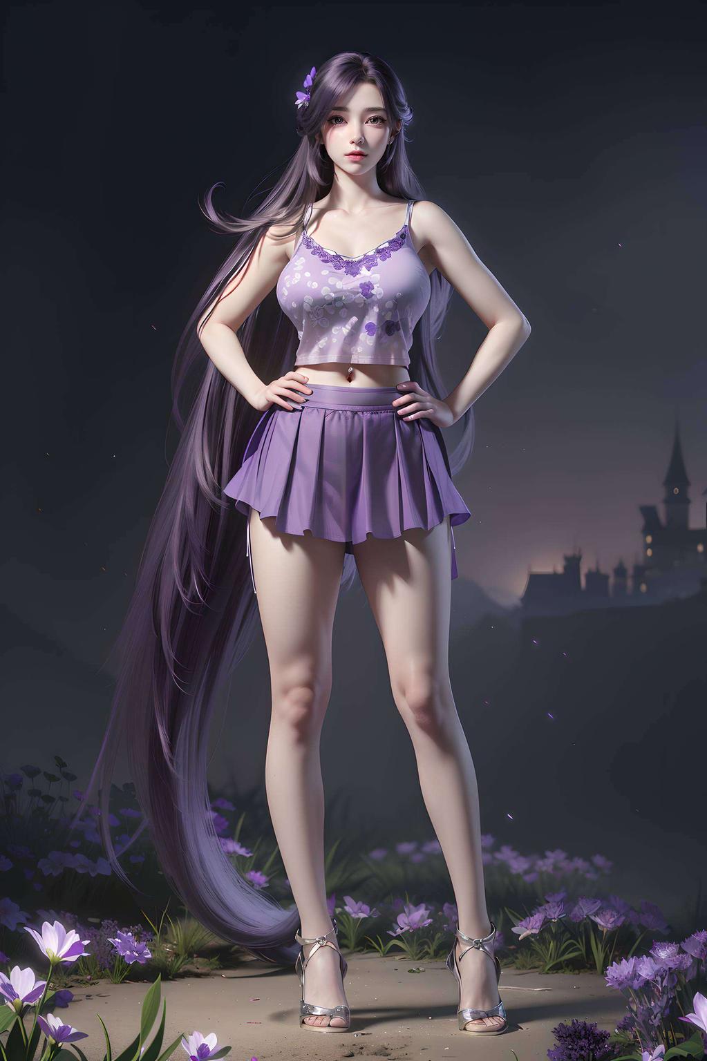 安卓潮图新宠石昊、云曦、石凡三人同框