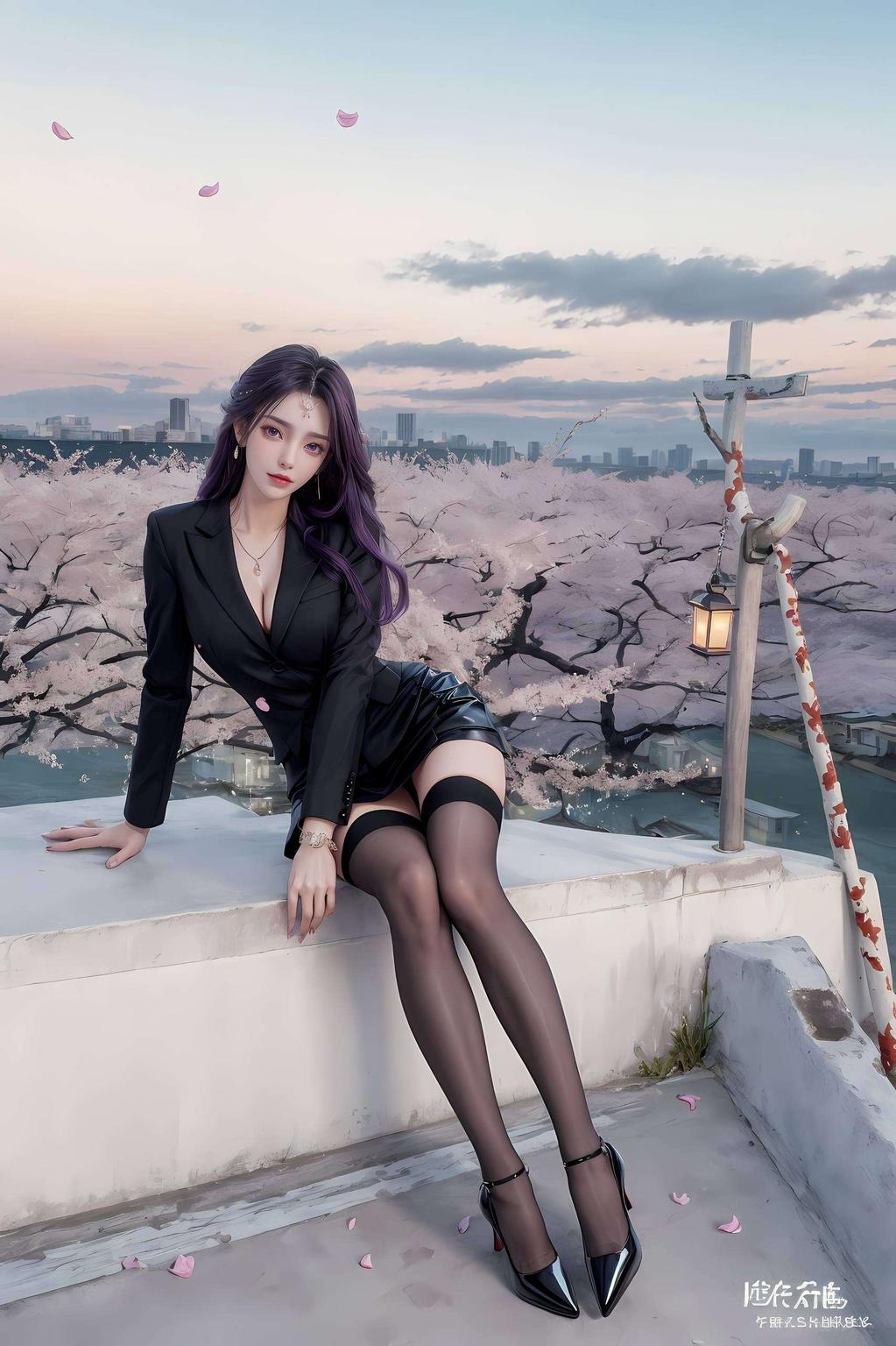 4K高清国漫风每一帧都是心动瞬间