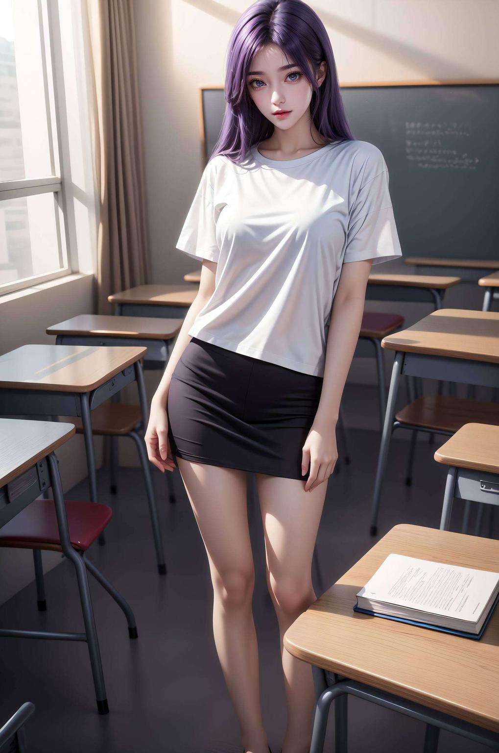 云曦老婆壁纸让你的iPhone瞬间变身为养眼神器！