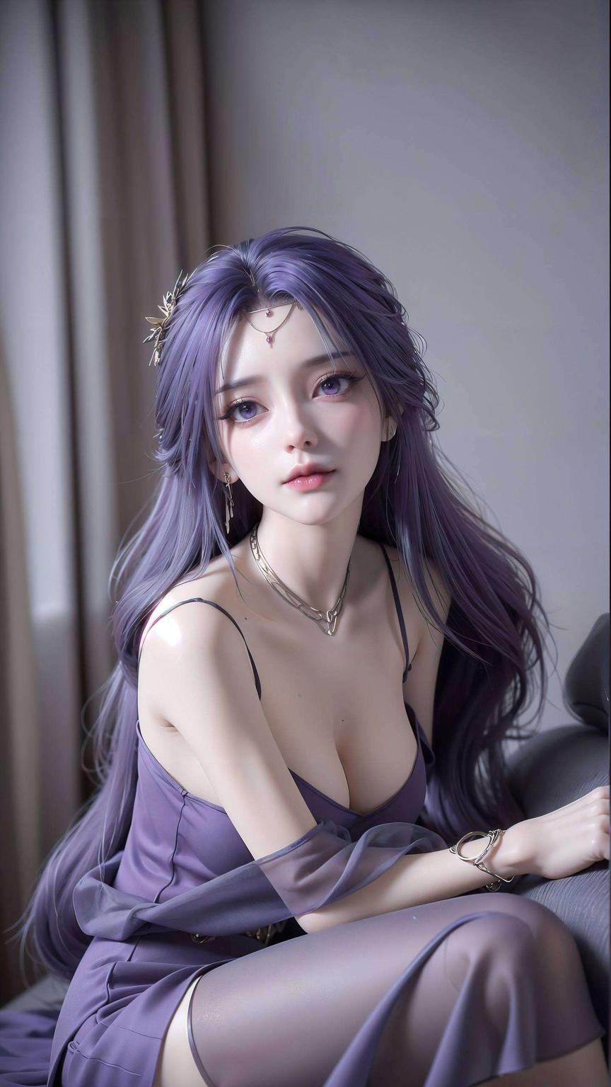 主角是我们的云曦新建模石昊！看这细腻的古风元素各位动漫迷们