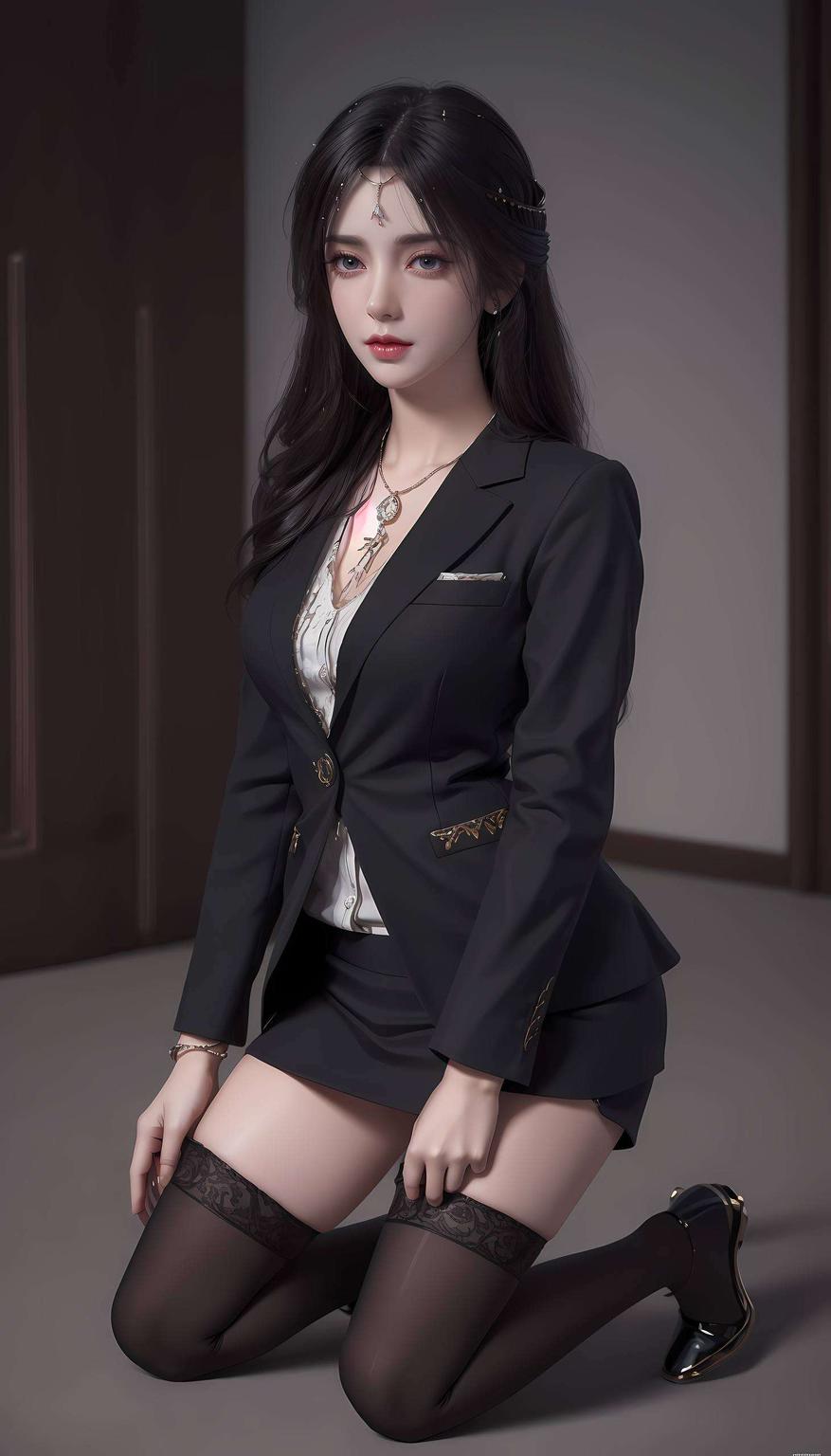 让你的电脑桌面焕然一新！看这细腻的纹理完美像素